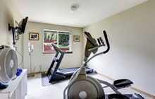Markby home gym construction leads