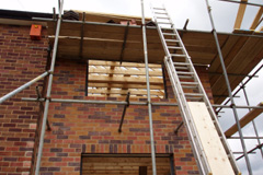 Markby multiple storey extension quotes
