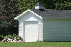 Markby outbuilding construction costs