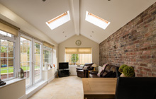 Markby single storey extension leads